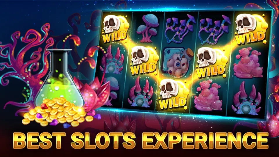 Ứng dụng di động hz888 chính thức với giao diện slot game